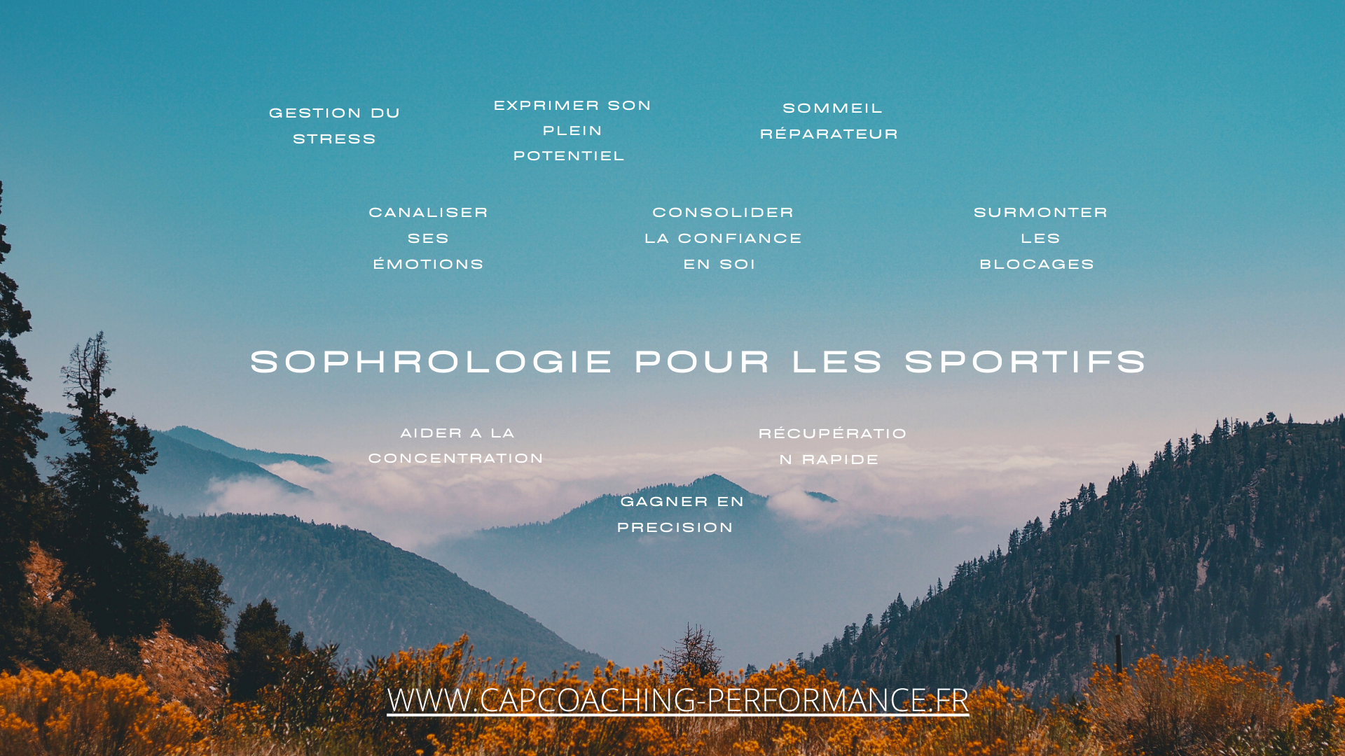 SOPHROLOGIE Pour les sportifs